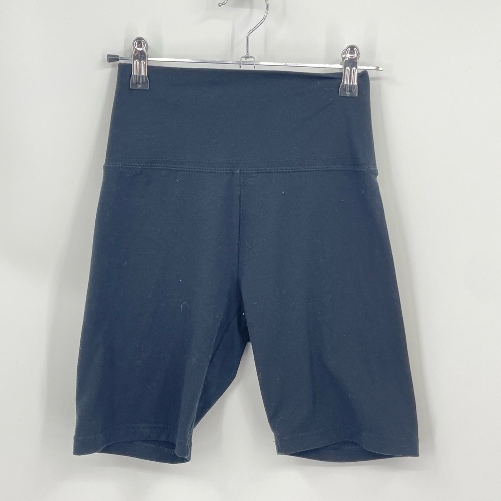 Aerie OG Hi-Rise Bike Short black Sz S